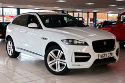 Jaguar F-Pace (16-24) 2.0d R-Sport AWD 5d Auto For Sale - Dealer Feed - Direct Cars, Sheffield