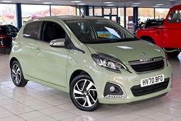 Peugeot 108 (14-22) Collection 1.0 72 (05/2018 on) 5d For Sale - Dealer Feed - Direct Cars, Sheffield