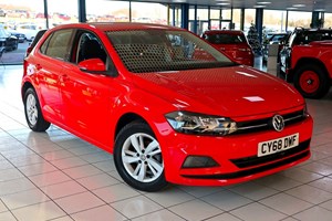 Volkswagen Polo Hatchback (17 on) SE 1.0 TSI 95PS DSG auto 5d For Sale - Dealer Feed - Direct Cars, Sheffield