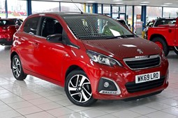 Peugeot 108 (14-22) Allure 1.0 72 (05/2018 on) 5d For Sale - Dealer Feed - Direct Cars, Sheffield