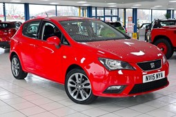 SEAT Ibiza Hatchback (08-17) 1.2 TSI I TECH 5d For Sale - Dealer Feed - Direct Cars, Sheffield