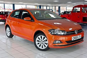 Volkswagen Polo Hatchback (17 on) SEL 1.0 TSI 115PS 5d For Sale - Dealer Feed - Direct Cars, Sheffield