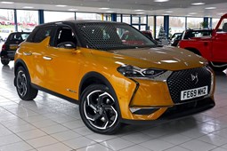 DS 3 Crossback SUV (19-22) Ultra Prestige PureTech 155 auto 5d For Sale - Dealer Feed - Direct Cars, Sheffield