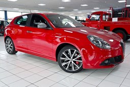 Alfa Romeo Giulietta (10-20) 1.75 TBi (240bhp) Veloce 5d TCT For Sale - Dealer Feed - Direct Cars, Sheffield