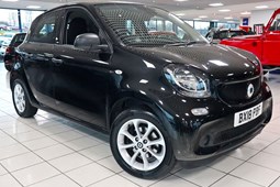 Smart Forfour (15-19) 0.9 Turbo Passion 5d For Sale - Dealer Feed - Direct Cars, Sheffield