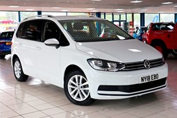 Volkswagen Touran (15 on) SE 1.6 TDI SCR BMT 115PS 5d For Sale - Dealer Feed - Direct Cars, Sheffield