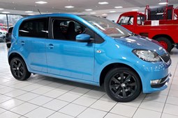 Skoda Citigo (12-19) Colour Edition 1.0 MPI 60PS 5d For Sale - Dealer Feed - Direct Cars, Sheffield