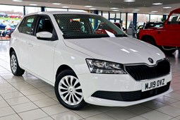 Skoda Fabia Hatchback (15-21) S 1.0 MPI 75PS 5d For Sale - Dealer Feed - Direct Cars, Sheffield