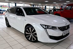 Peugeot 508 SW (19 on) GT Line 1.5 BlueHDi 130 EAT8 auto S&S 5d For Sale - Dealer Feed - Direct Cars, Sheffield