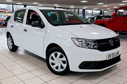 Dacia Sandero (13-21) 1.0 SCe Essential 5d For Sale - Dealer Feed - Direct Cars, Sheffield