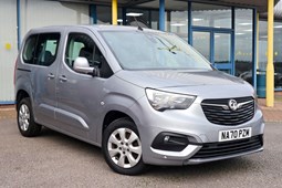 Vauxhall Combo Life (18-22) Energy 1.5 (100PS) Turbo D S/S BlueInjection 7-seat 5d For Sale - Dealer Feed - Direct Cars, Sheffield