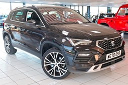 SEAT Ateca SUV (16 on) 1.5 TSI EVO Xperience Lux DSG 5d For Sale - Dealer Feed - Direct Cars, Sheffield