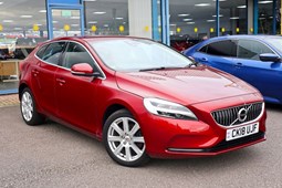 Volvo V40 Hatchback (12-19) T3 (152bhp) Inscription 5d For Sale - Dealer Feed - Direct Cars, Sheffield