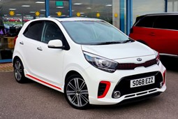 Kia Picanto Hatchback (17 on) GT-Line S 1.0 T-GDi 99bhp 5d For Sale - Dealer Feed - Direct Cars, Sheffield