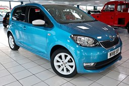 Skoda Citigo (12-19) Colour Edition 1.0 MPI 60PS 5d For Sale - Dealer Feed - Direct Cars, Sheffield