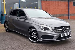 Mercedes-Benz A-Class (13-18) A180 CDI AMG Night Edition 5d For Sale - Dealer Feed - Direct Cars, Sheffield