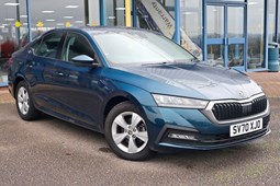 Skoda Octavia Hatchback (20 on) 1.5 TSI SE First Edition 5d For Sale - Dealer Feed - Direct Cars, Sheffield