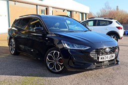 Ford Focus Estate (18 on) 1.0 EcoBoost Hybrid mHEV 155 ST-Line X 5dr Auto For Sale - Dealer Feed - Direct Cars, Sheffield