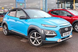 Hyundai Kona SUV (17-23) Premium GT 1.6 T-GDi 177PS 4WD DCT auto 5d For Sale - Dealer Feed - Direct Cars, Sheffield