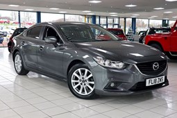 Mazda 6 (13-22) 2.0 SE-L Nav 4d For Sale - Dealer Feed - Direct Cars, Sheffield