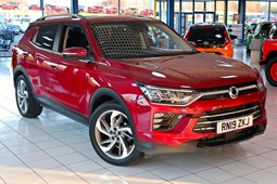 SsangYong Korando SUV (19-24) Ultimate 4x4 auto 5d For Sale - Dealer Feed - Direct Cars, Sheffield