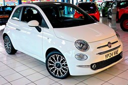 Fiat 500 Hatchback (08-24) 1.0 Mild Hybrid Top 3dr For Sale - Dealer Feed - Direct Cars, Sheffield