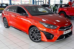 Kia ProCeed Shooting Brake (19 on) 1.5T GDi ISG 138 GT-Line 5dr For Sale - Dealer Feed - Direct Cars, Sheffield