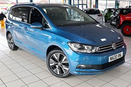 Volkswagen Touran (15 on) SEL 1.5 TSI Evo 150PS DSG auto 5d For Sale - Dealer Feed - Direct Cars, Sheffield