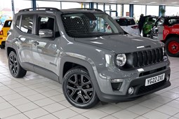 Jeep Renegade (15 on) Night Eagle 1.0 GSE T3 120hp FWD 5d For Sale - Dealer Feed - Direct Cars, Sheffield