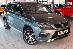 SEAT Ateca SUV (16 on) FR Sport 2.0 TDI 150PS (07/2018 on) 5d For Sale - Dealer Feed - Direct Cars, Sheffield