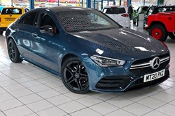 Mercedes-Benz CLA Coupe (19 on) CLA 180 AMG Line Premium Plus 7G-DCT auto 4d For Sale - Dealer Feed - Direct Cars, Sheffield