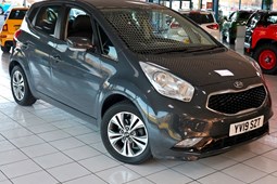 Kia Venga (10-19) 1.6 3 (6speed) 5d Auto For Sale - Dealer Feed - Direct Cars, Sheffield