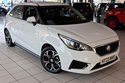 MG Motor UK MG3 (13-24) Exclusive Nav 1.5 DOHC VTI-tech 5d For Sale - Dealer Feed - Direct Cars, Sheffield