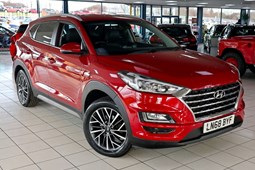 Hyundai Tucson (15-20) Premium 1.6 GDi 132PS 2WD (09/2018 on) 5d For Sale - Dealer Feed - Direct Cars, Sheffield