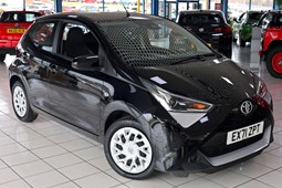 Toyota Aygo (14-22) X-Play (with Toyota Safety Sense) 1.0 VVT-i (05/2018 on) 5d For Sale - Dealer Feed - Direct Cars, Sheffield