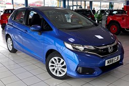 Honda Jazz (15-20) 1.3 i-VTEC SE Navi auto 5d For Sale - Dealer Feed - Direct Cars, Sheffield