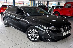 Peugeot 508 SW (19 on) Allure Hybrid 225 e-EAT8 auto 5d For Sale - Dealer Feed - Direct Cars, Sheffield