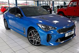 Kia Stinger Coupe (17 on) 3.3 T-GDi 361 GT S 5dr Auto For Sale - Dealer Feed - Direct Cars, Sheffield