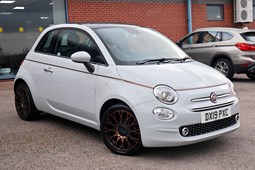 Fiat 500 Hatchback (08-24) Collezione 1.2 69hp 3d For Sale - Dealer Feed - Direct Cars, Sheffield