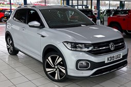 Volkswagen T-Cross SUV (19-24) R-Line 1.0 TSI 115PS 5d For Sale - Dealer Feed - Direct Cars, Sheffield