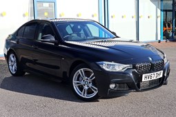 BMW 3-Series Saloon (12-19) 335d xDrive M Sport (07/15-) 4d Step Auto For Sale - Dealer Feed - Direct Cars, Sheffield