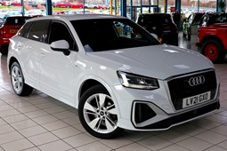 Audi Q2 SUV (16 on) 35 TFSI S Line 5dr S Tronic For Sale - Dealer Feed - Direct Cars, Sheffield