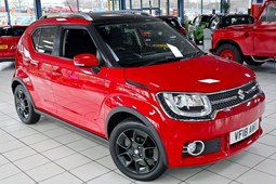 Suzuki Ignis SUV (17 on) 1.2 Dualjet SZ5 AGS auto 5d For Sale - Dealer Feed - Direct Cars, Sheffield