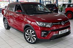 SsangYong Tivoli (15-24) Ultimate Petrol 1.5 2WD auto 5d For Sale - Dealer Feed - Direct Cars, Sheffield