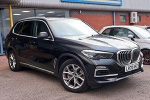 BMW X5 4x4 (18 on) xDrive30d xLine Sport Automatic 5d For Sale - Dealer Feed - Direct Cars, Sheffield