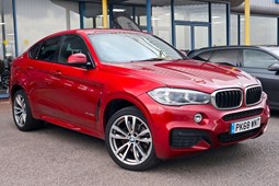 BMW X6 (14-19) xDrive30d M Sport 5d Step Auto For Sale - Dealer Feed - Direct Cars, Sheffield