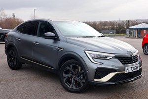 Renault Arkana SUV (21-24) 1.6 E-Tech hybrid 145 engineered bose ed 5dr Auto For Sale - Dealer Feed - Direct Cars, Sheffield