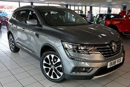 Renault Koleos SUV (17-20) Signature Nav dCi 175 X-Tronic auto 5d For Sale - Dealer Feed - Direct Cars, Sheffield