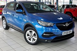 Vauxhall Grandland X SUV (18-21) SE 1.2 (130PS) Turbo S/S 5d For Sale - Dealer Feed - Direct Cars, Sheffield