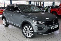 Volkswagen T-Roc SUV (17 on) SEL 1.5 TSI Evo 150PS DSG auto 5d For Sale - Dealer Feed - Direct Cars, Sheffield